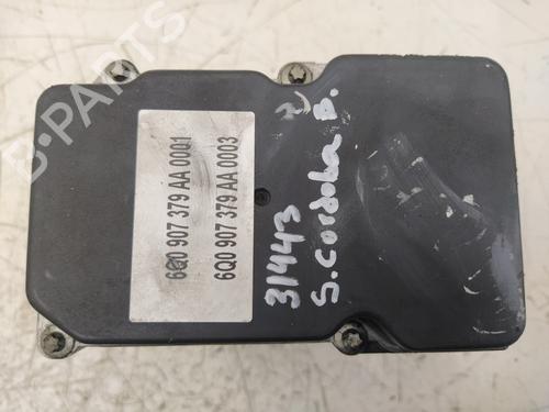 Used ABS pump SEAT CORDOBA (6L2) [2002-2009]  16243601