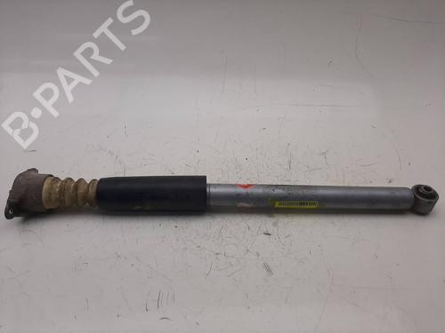 Left rear shock absorber FORD FIESTA V (JH_, JD_) 1.4 TDCi | BP8532206M18 