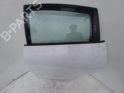 Used Left rear door SEAT LEON (1P1) 1.6 TDI (105 hp) 21692170