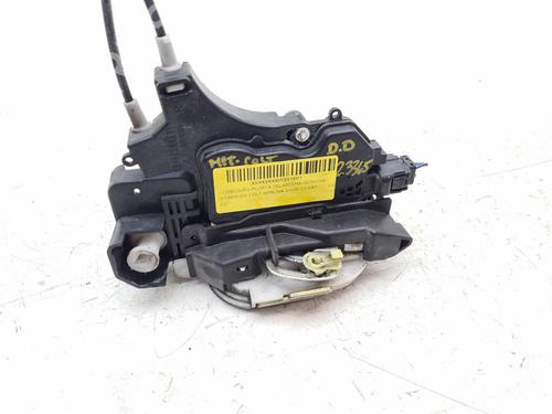 Front right lock MITSUBISHI COLT VI (Z3_A, Z2_A) 1.1 (Z31A, Z32A) | BP2006764C97 