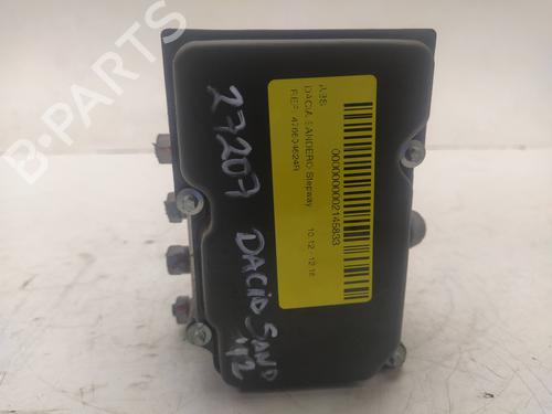 Used ABS pump DACIA SANDERO II [2012-2025]  10644134