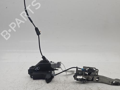 Rear right lock CITROËN C4 I (LC_)  | BP24632484C99 