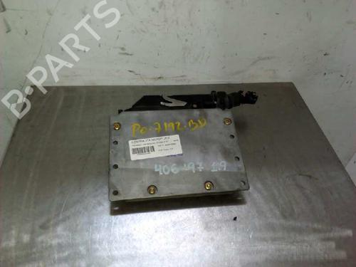 Used Engine control unit (ECU) PEUGEOT 406 (8B) 1.9 TD (90 hp) 170690