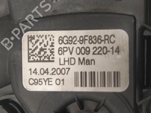 Pedal FORD MONDEO IV (BA7)  | BP16242225I4 