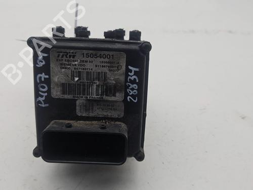 Used ABS pump PEUGEOT 407 (6D_) [2004-2011]  28671102