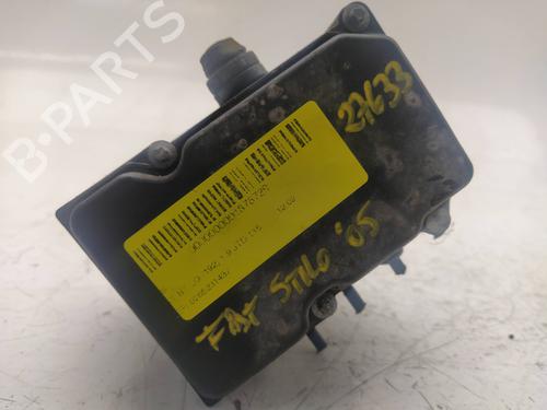 ABS pump FIAT STILO (192_) 1.9 JTD (192_XE1A) | BP7269840M43 