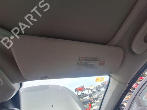 Used Right sun visor Right sun visor PEUGEOT 308 SW I (4E_, 4H_) [2007-2014] 34104139 34104139