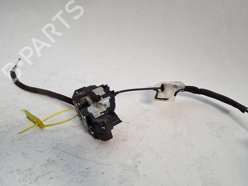 Front left lock NISSAN QASHQAI / QASHQAI +2 I (J10, NJ10, JJ10E) 2.0 dCi All-wheel Drive | BP7282896C98 
