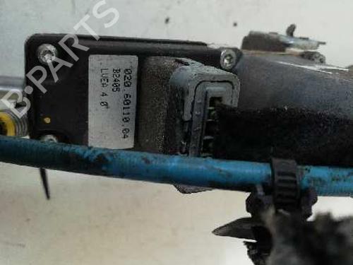 Front left window mechanism CITROËN C2 (JM_) 1.4 HDi | BP244077C22 