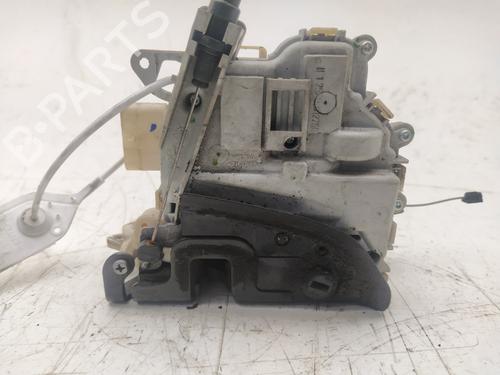 Rear right lock SEAT ALTEA (5P1)  | BP16755552C99 