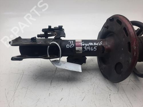 Højre fortil støddæmper TOYOTA AURIS (_E15_)  | BP16682647M17