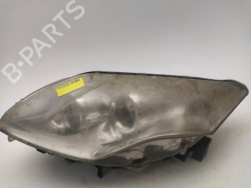 Left headlight RENAULT LAGUNA III Grandtour (KT0/1) 1.5 dCi (KT0A, KT0R, KT02) (110 hp) 260600033R | 260600033R |