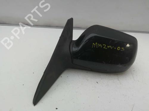 Left mirror MAZDA 3 Saloon (BK) 1.6 DI Turbo (BK12Y) | BP1246910C26 