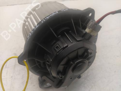 Used Heater blower motor HYUNDAI i20 I (PB, PBT) [2008-2015]  10931162