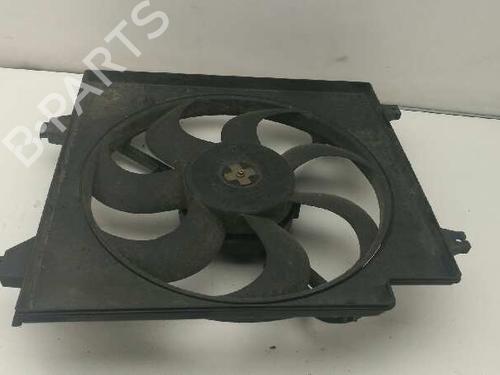 Used Radiator fan KIA CARENS II MPV (FJ) 2.0 CRDi (113 hp) 5543168