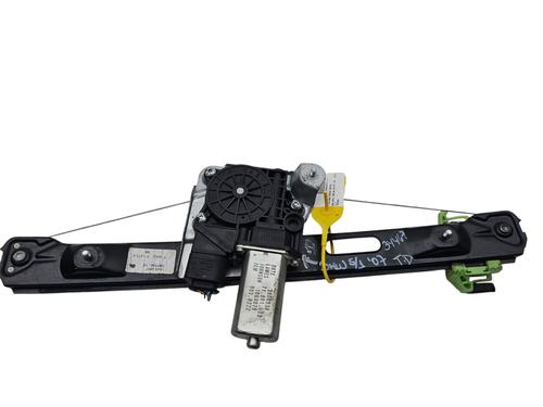 Used Rear right window mechanism BMW 1 (E87) 118 d (143 hp) 31073883