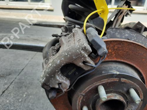 Used Right rear brake caliper FORD FOCUS III [2010-2020]  11594701