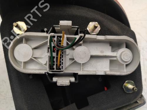 Right taillight VOLVO V40 Estate (645) 1.9 DI | BP21676578C35 
