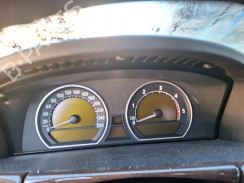 Used Instrument cluster BMW 7 (E65, E66, E67) 730 Ld (231 hp) 20980491