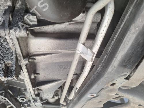 Used Gearbox DACIA DOKKER Box Body/MPV 1.6 (83 hp) 31849097