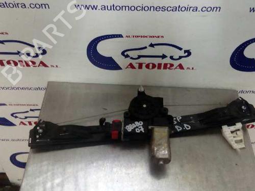 Used Front right window mechanism FIAT BRAVO II (198_) 1.9 D Multijet (198AXC1B) (150 hp) 170821