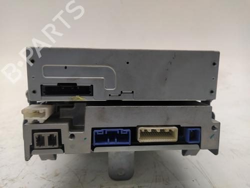 Radio MAZDA MX-5 IV (ND__)  | BP19423051E6 