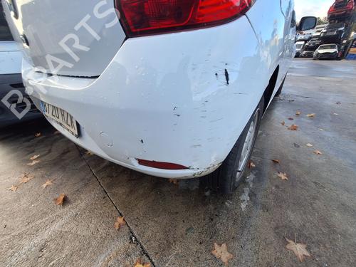Rear bumper DACIA SANDERO II | BP30175536C8