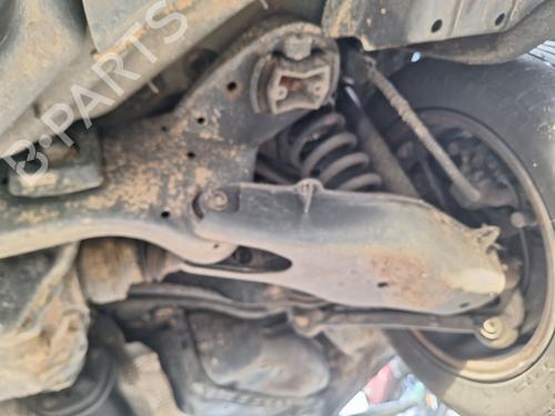 Rear axle MERCEDES-BENZ C-CLASS T-Model (S204) C 220 CDI (204.202) | BP21010372M2 