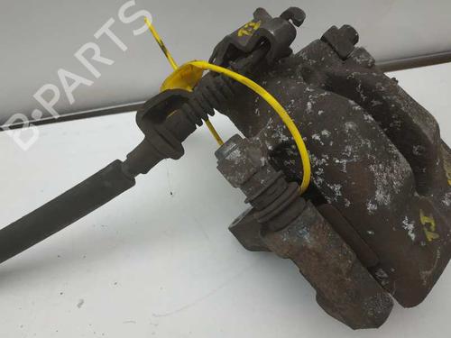 Left rear brake caliper OPEL MERIVA A MPV (X03) 1.3 CDTI (E75) | BP11594043M107 