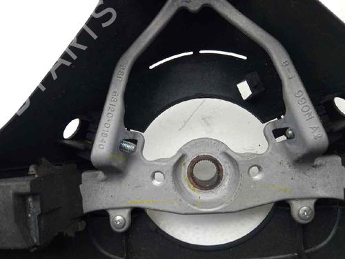 Steering wheel PEUGEOT 107 (PM_, PN_) 1.4 HDi | BP6425544C49 