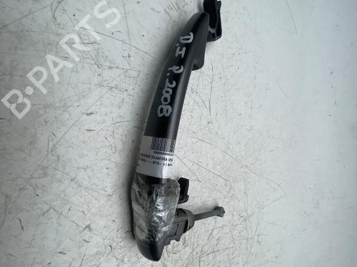 Used Front left exterior door handle PEUGEOT 2008 I (CU_) [2013-2025]  26499485