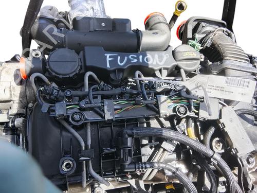 Engine FORD FUSION (JU_) 1.6 TDCi | BP34211263M1 - Image 4