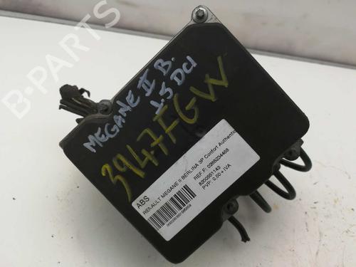 Used ABS pump RENAULT MEGANE II (BM0/1_, CM0/1_) 1.5 dCi (BM02, BM13, BM2A, CM02, CM13) (101 hp) 5069156
