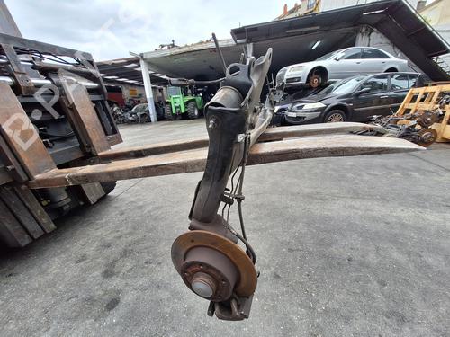 Rear axle RENAULT MEGANE III Hatchback (BZ0/1_, B3_)  | BP28139913M2 