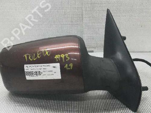 Right mirror SEAT TOLEDO I (1L2)  | BP2963172C27 