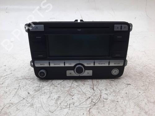 Bilradio VW TOURAN (1T1, 1T2) 1.9 TDI | BP9537086E6 