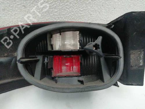 Right taillight RENAULT LAGUNA II (BG0/1_) 2.2 dCi (BG0F) | BP6621067C35 