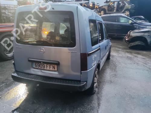 Steering column stalk OPEL COMBO Box Body/MPV 1.7 CDTI 16V | BP23237304I23 
