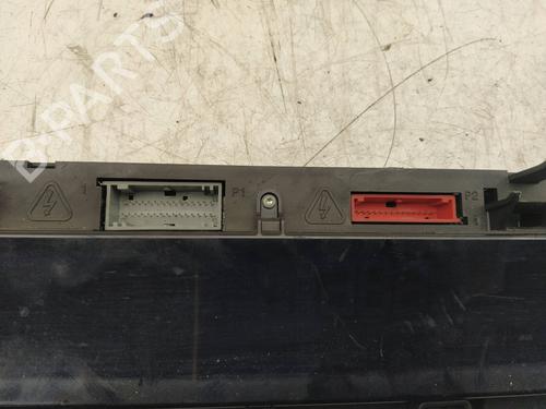 Instrument cluster RENAULT SCÉNIC II (JM0/1_) 1.5 dCi (JM1E, JM16) | BP11035949C47 