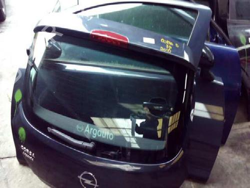 Used Tailgate OPEL CORSA D (S07) 1.4 (L08, L68) (100 hp) 575290