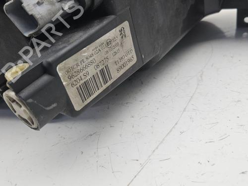 Faro izquierdo PEUGEOT 206 Hatchback (2A/C)  | BP29630555C28 
