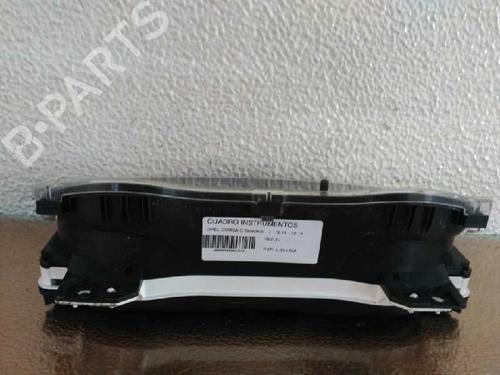 Instrument cluster OPEL CORSA D (S07)  | BP617108C47 
