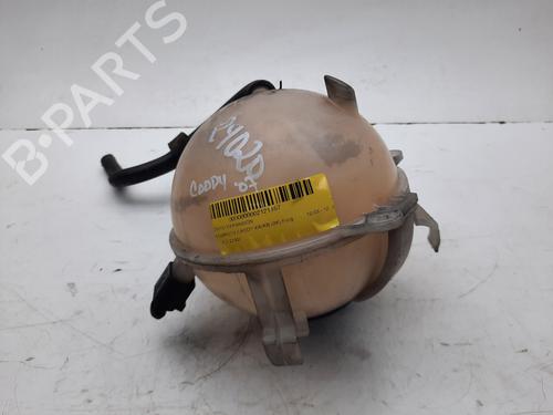 Used Expansion tank VW CADDY III Box Body/MPV (2KA, 2KH, 2CA, 2CH) 2.0 SDI (70 hp) 10285393