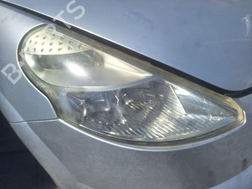 Right headlight CITROËN C3 Pluriel (HB_) 1.4 | BP26401708C29 