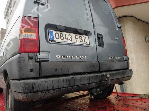 PEUGEOT EXPERT Van (222) 2.0 HDI (109 hp) 819373