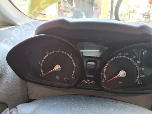 Used Instrument cluster FORD FIESTA VI (CB1, CCN) 1.4 TDCi (68 hp) 6040407