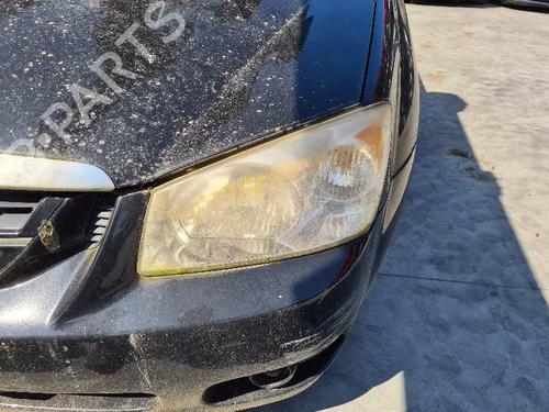 Left headlight KIA CERATO I Saloon (LD) 1.5 CRDi | BP5596295C28 