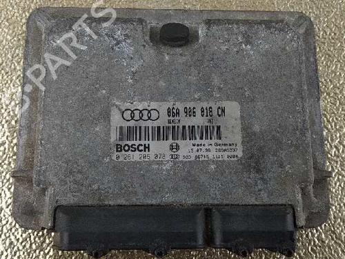 Engine control unit (ECU) AUDI A3 (8L1) 1.8 T | BP1216805M57 