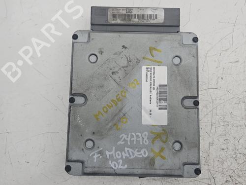 Used Engine control unit (ECU) FORD MONDEO III (B5Y) 2.0 16V TDDi / TDCi (115 hp) 3166062