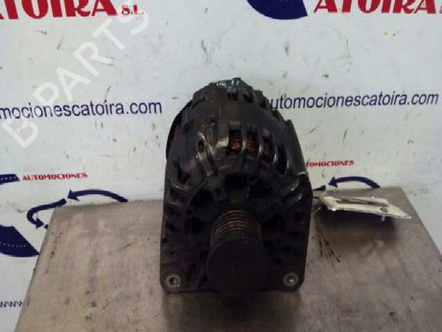 Used Alternator RENAULT LAGUNA II (BG0/1_) 1.9 dCi (BG08, BG0G) (120 hp) 147498